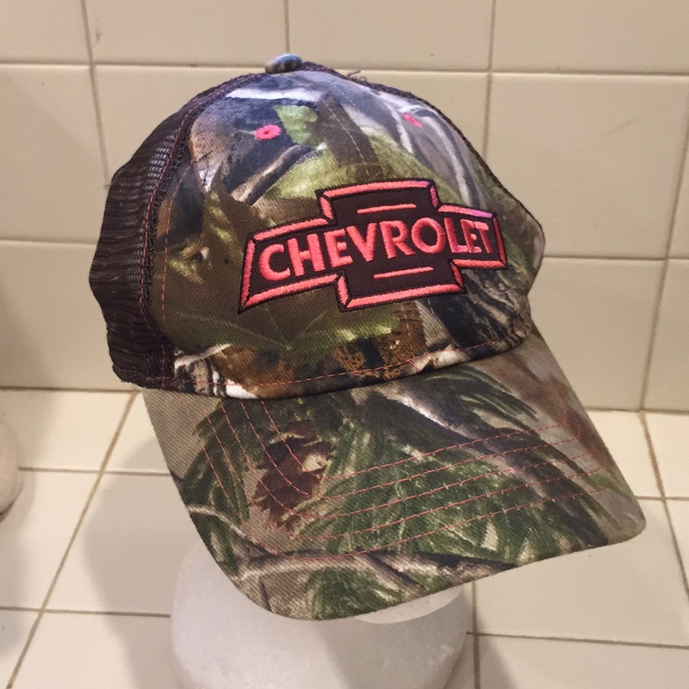 Infinity Chevrolet baseball style hat